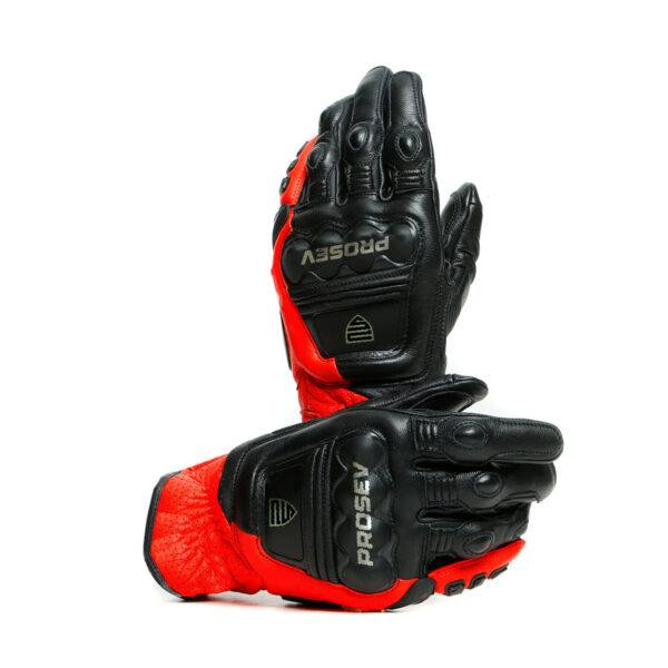 PROSEV 4405 ELDİVEN BLACK RED