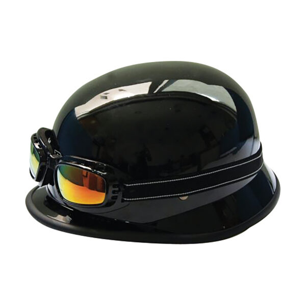 PRO HELMETS 803 JOKEY KASK BLACK