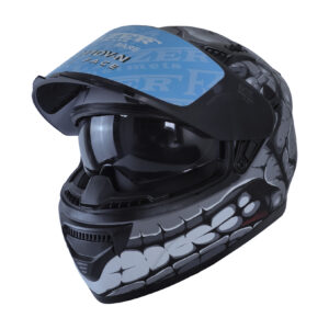FAZER FX-211 Full Face Kask FANTASTIC GREY