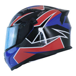 FAZER FX-211 Full Face Kask RUSH