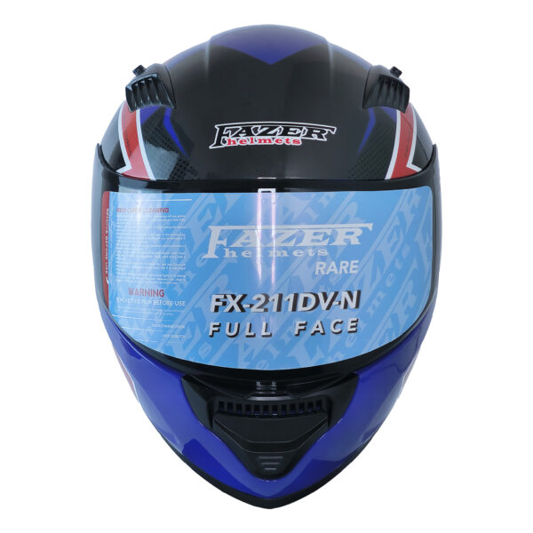 FAZER FX-211 Full Face Kask RUSH