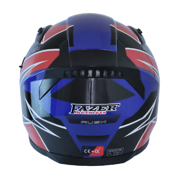 FAZER FX-211 Full Face Kask RUSH