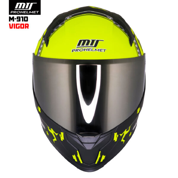 MTS M-910 Full Face Kask VİGOR