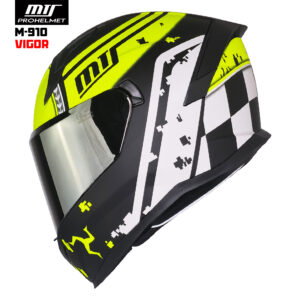 MTS M-910 Full Face Kask VİGOR