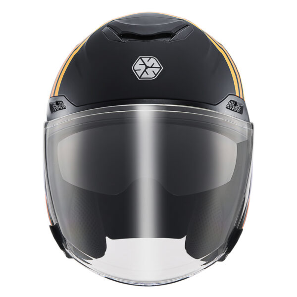 Scoyco OF-669 Yarım Kask TRACK