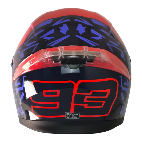 ÇENE AÇILIR KASK FREE-M 965/93