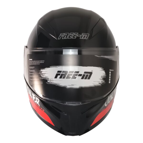 ÇENE AÇILIR KASK FREE-M 965/JOKER