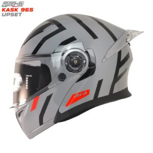 ÇENE AÇILIR KASK FREE-M 965/UPSET