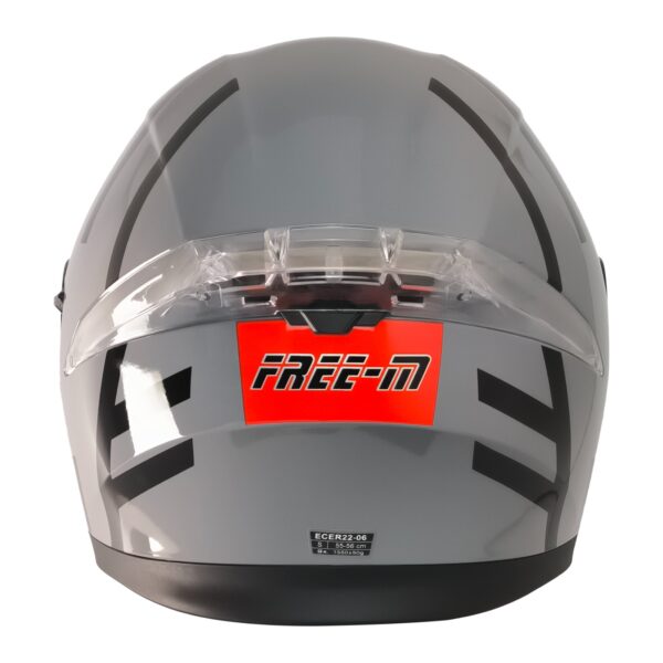 ÇENE AÇILIR KASK FREE-M 965/UPSET