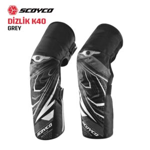 SCOYCO DİZLİK K 40