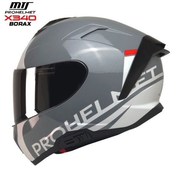 MTS FULL FACE KASK X340 BORAX