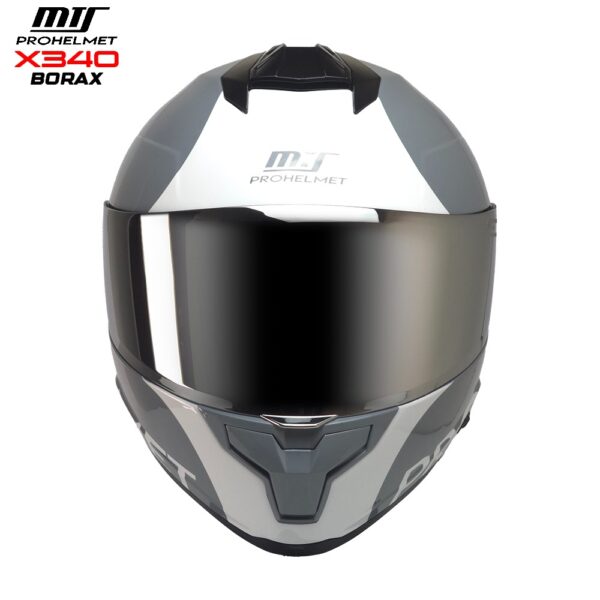 MTS FULL FACE KASK X340 BORAX