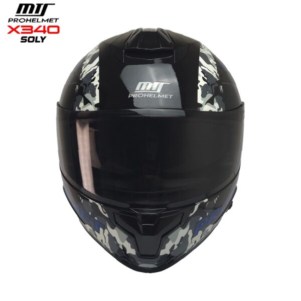 MTS FULL FACE KASK X340 SOLY