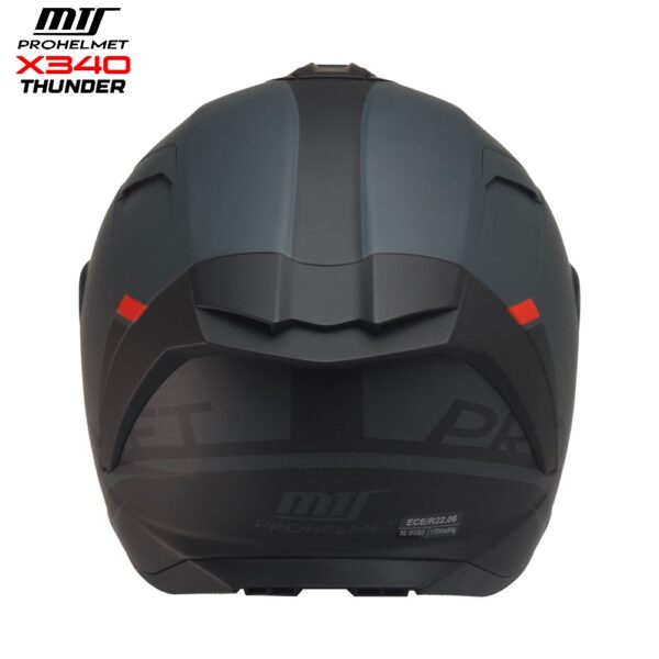 MTS FULL FACE KASK X340 THUNDER