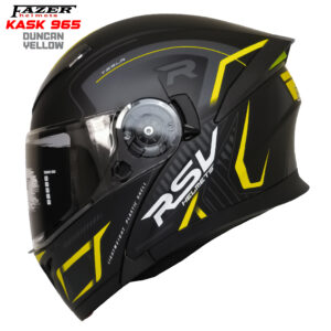 FAZER 965 MAT BLACK YELLOW copy