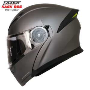 FAZER HELMETS KASK 965 MAT GREY