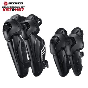 DİZLİK&DİRSEKLİK SET K57-H57