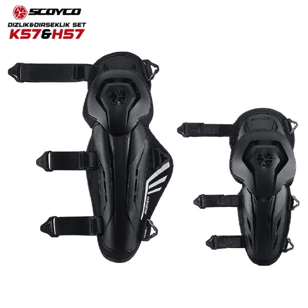 DİZLİK&DİRSEKLİK SET K57-H57