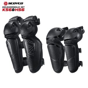 DİZLİK&DİRSEKLİK SET K56-H56