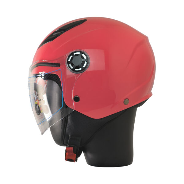 FREE-M FR-215 Çocuk Yarım Kask CORAL