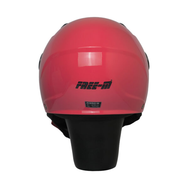 FREE-M FR-215 Çocuk Yarım Kask CORAL