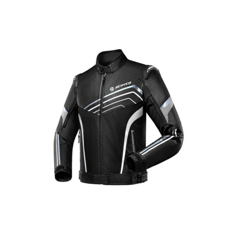 Scoyco JK153 4 MEVSİM MONT BLACK