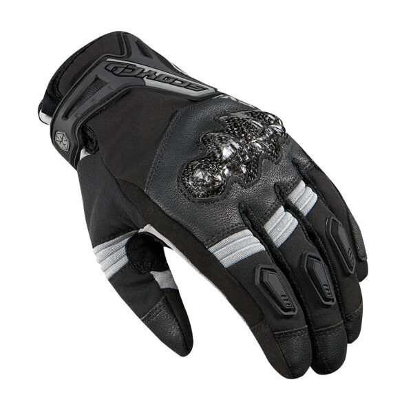 SCOYCO MC175W-WP ELDİVEN  LADY BLACK
