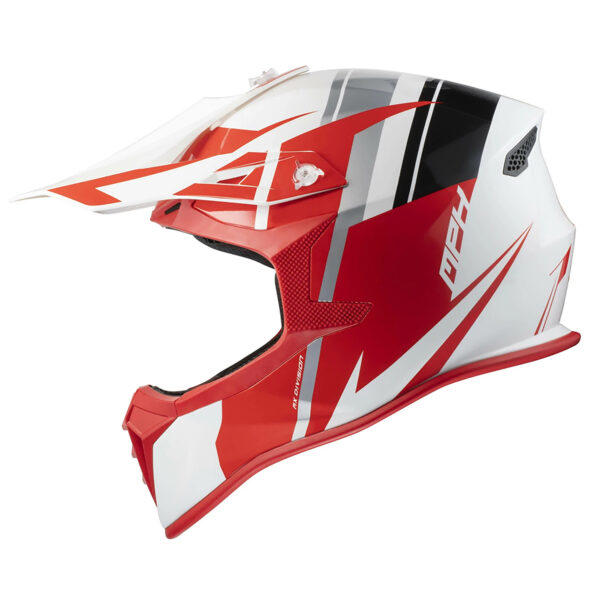 FREEM HELMETS FR-803 CROSS KASK RAYGUN