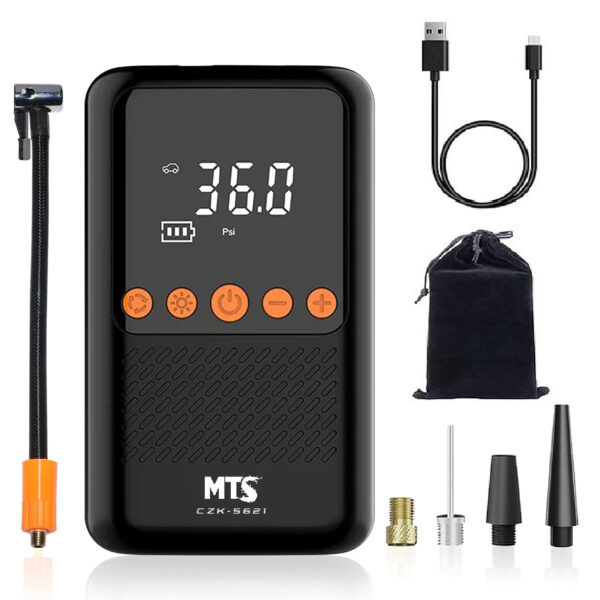 MTS CZK-5621 ŞARJLI LASTIK ŞIŞIRME CIHAZI