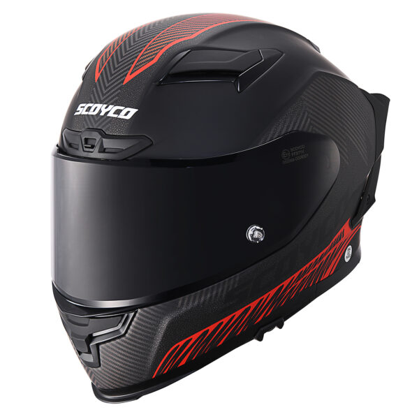 Scoyco FF-871 Full Face Kask FREEDOM
