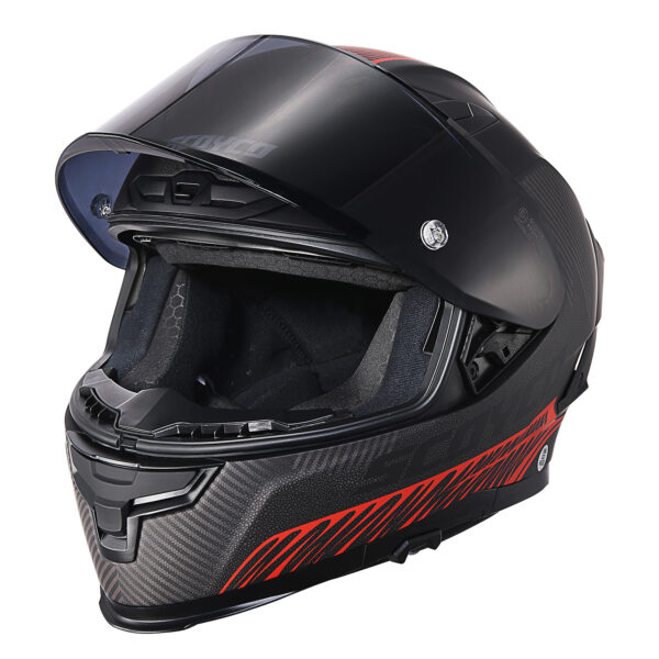 Scoyco FF-871 Full Face Kask FREEDOM