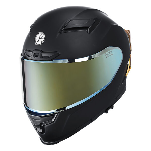 Scoyco FF-871 Full Face Kask YAKSHA