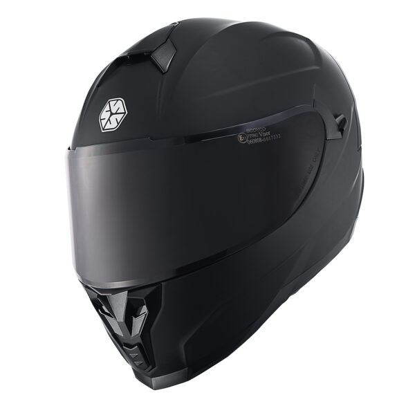 Scoyco FF-869 Full Face Kask SHADOW