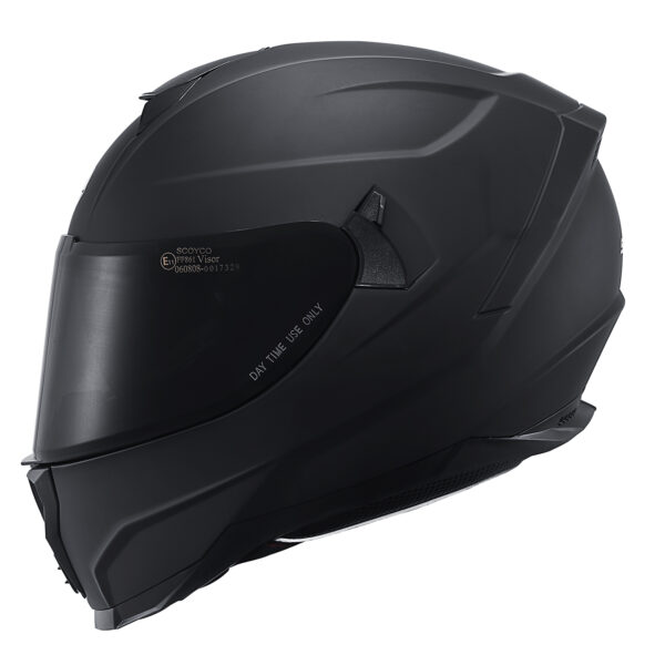 Scoyco FF-869 Full Face Kask SHADOW