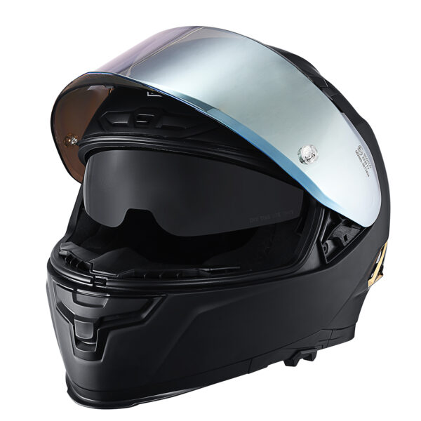 Scoyco FF-871 Full Face Kask YAKSHA