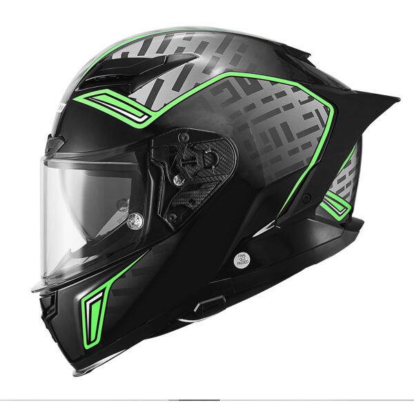 Scoyco FF-871 Full Face Kask EXORCISM