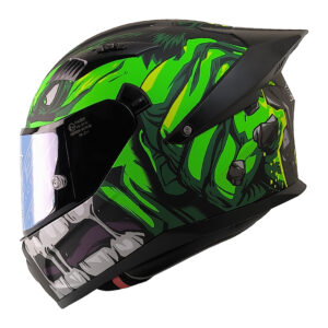 FAZER HELMETS FX-211X FULL FACE KASK RAGE