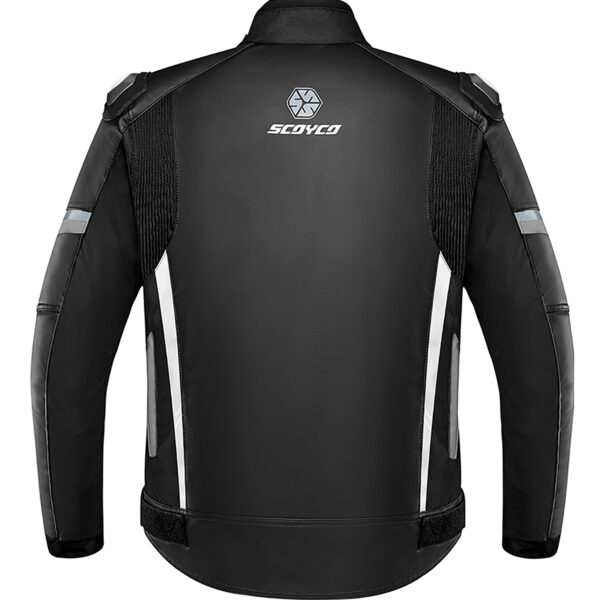 Scoyco JK153 4 MEVSİM MONT BLACK