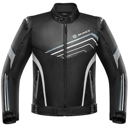 Scoyco JK153 4 MEVSİM MONT BLACK