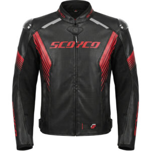 Scoyco JK322-4 MEVSİM MONT RED