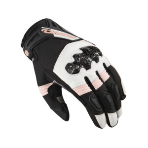 SCOYCO MC175W-WP ELDİVEN  LADY PİNK