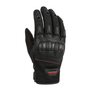 SCOYCO MC236 ELDİVEN  BLACK