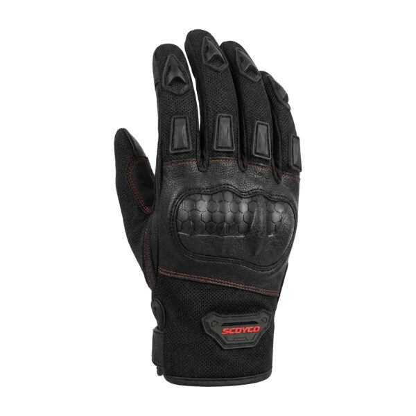 SCOYCO MC236 ELDİVEN  BLACK