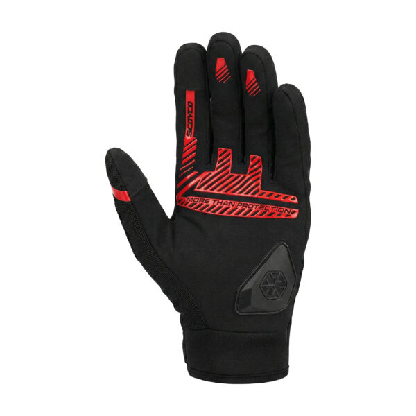 SCOYCO MC237 ELDİVEN RED