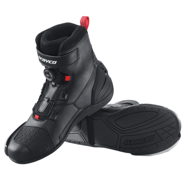 SCOYCO MR002-2 YAZLIK KISA BOT RACING