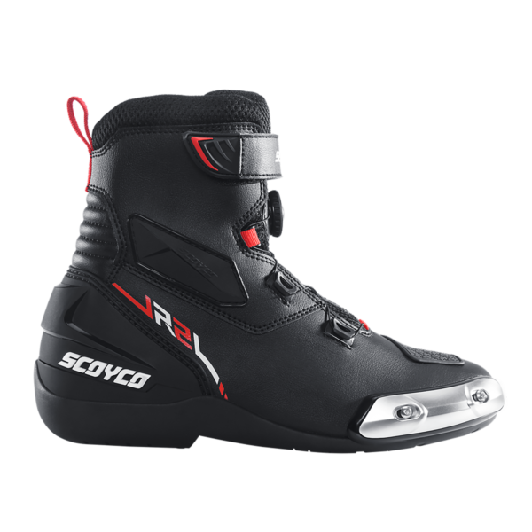 SCOYCO MR002-2 YAZLIK KISA BOT RACING