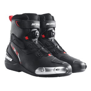 SCOYCO MR002-2 YAZLIK KISA BOT RACING