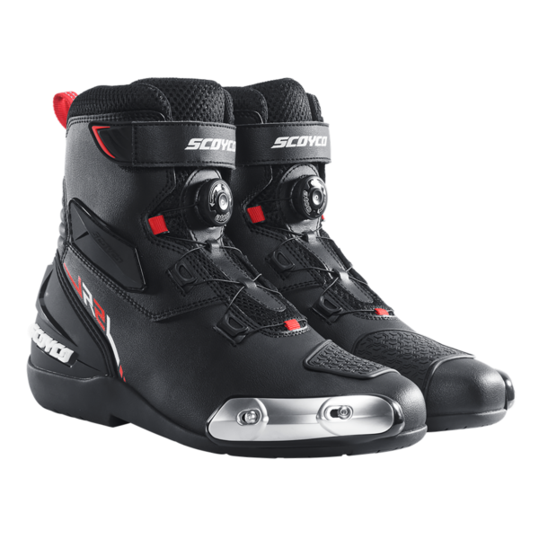 SCOYCO MR002-2 YAZLIK KISA BOT RACING