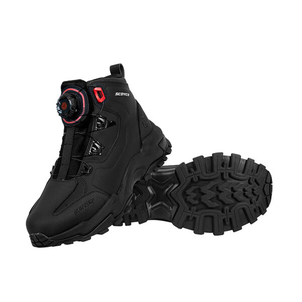 SCOYCO MT106 YAZLIK KIŞLIK KISA BOT RACING