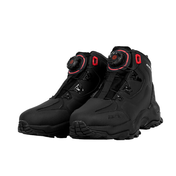 SCOYCO MT106 YAZLIK KIŞLIK KISA BOT RACING